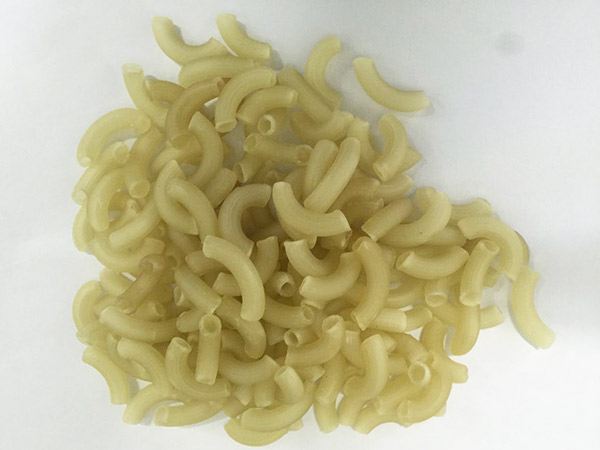 White Rice Macaroni