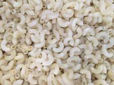 White Rice Macaroni